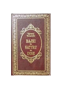Bajki,satyry, inne