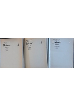 Baśnie, tom 1 - 3