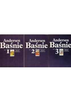 Baśnie. Tom I-III