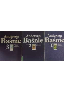 Baśnie, Tom od I do III