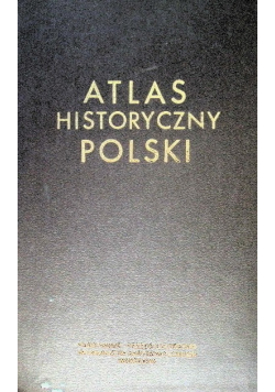 Atlas Historyczny Polski