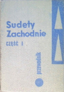 Sudety Zachodnie Część I