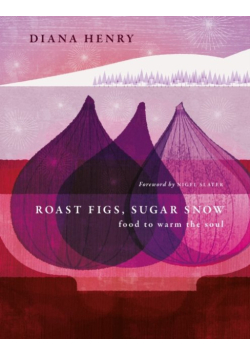 Roast Figs, Sugar Snow