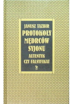 Protokoły mędrców Syjonu