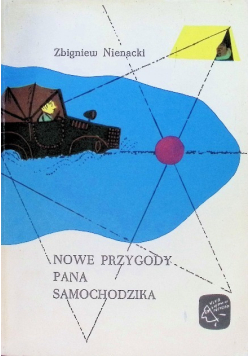 Nowe przygody Pana Samochodzika