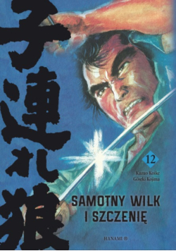 Samotny wilk i szczenię Tom 12