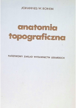 Anatomia topograficzna