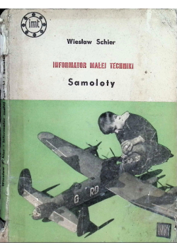 Informator Małej Techniki Samoloty