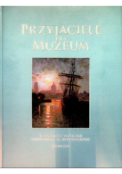 Przyjaciele dla muzeum