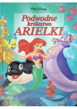 Podwodne królestwo Arielki