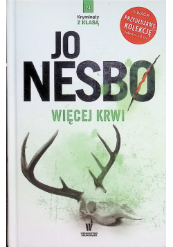 Więcej krwi