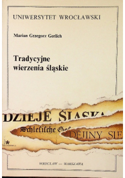 Tradycyjne wierzenia śląskie