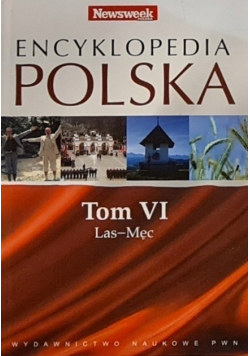 Encyklopedia Polska Tom VI Las-Męc