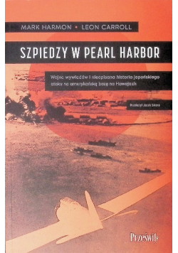 Szpiedzy w Pearl Harbor