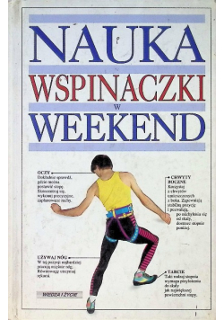 Nauka wspinaczki w weekend