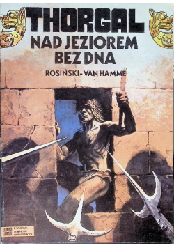 Thorgal nad jeziorem bez dna