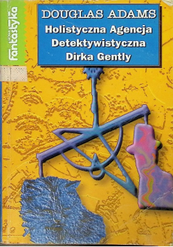 Holistyczna Agencja Detektywistyczna Dirka Gently