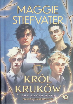 Król Kruków Tom 1