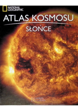Atlas kosmosu Tom 7 Słońce