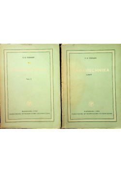 Radiotechnika Tom I i II