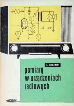 Pomiary w urządzeniach radiowych