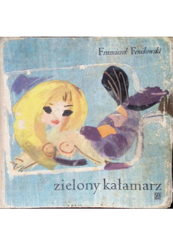 Zielony kałamarz