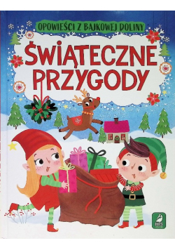 Opowieści z bajkowej doliny. Świąteczne przygody