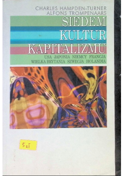 Siedem kultur kapitalizmu