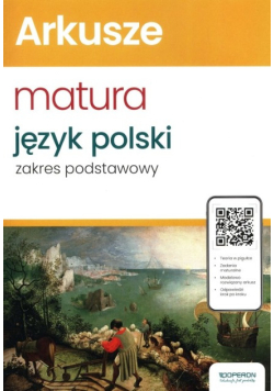 Matura 2025 Język polski Arkusze Zakres podstawowy