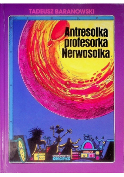 Antresolka profesorka Nerwosolka
