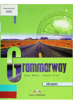 Grammarway 1 Student book with ansewr