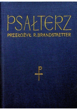 Psałterz
