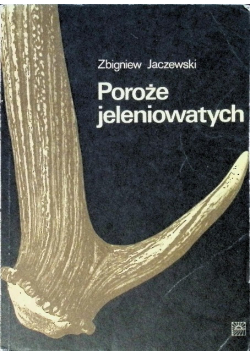 Poroże jeleniowatych