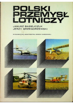 Polski przemysł lotniczy