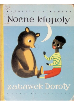 Nocne kłopoty zabawek Doroty