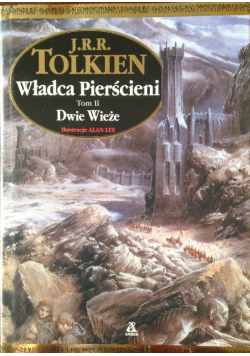 Władca pierścieni Tom II Dwie wieże