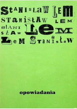 Lem opowiadania