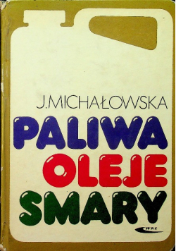 Paliwa Oleje Smary