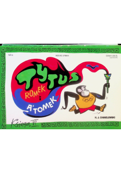 Tytus Romek i A Tomek Księga VI
