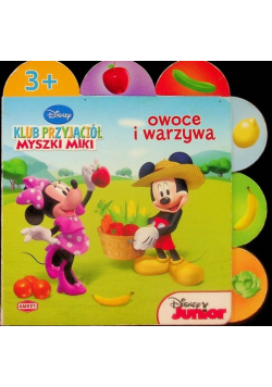 Klub Przyjaciół Myszki Miki Owoce i warzywa