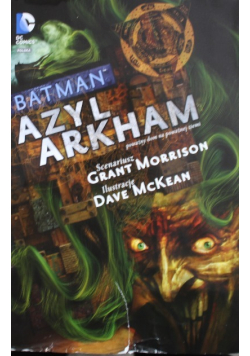 Batman Azyl Arkham