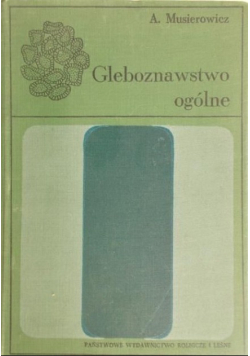 Gleboznawstwo ogólne