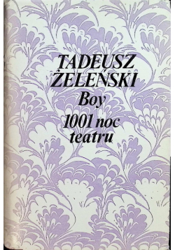 1001 noc teatru