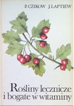 Rośliny lecznicze i bogate w witaminy
