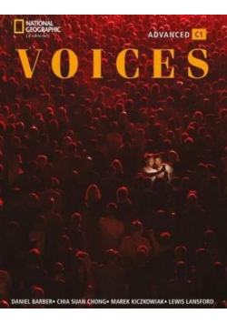 Voices C1 Advanced Students book