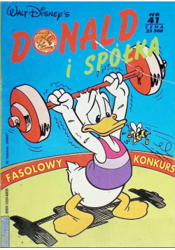 Donald i spółka Nr 41