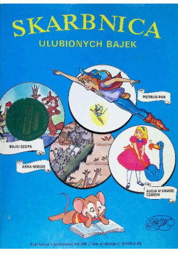 Skarbnica ulubionych bajek