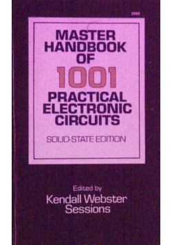 Master Handbook of 1001 Practical Electronic Circuits