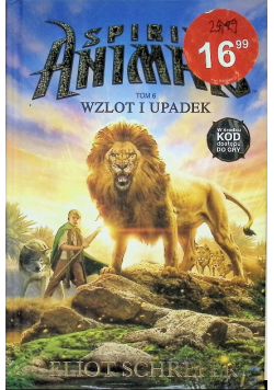 Spirit Animals Tom 6 Wzlot i upadek