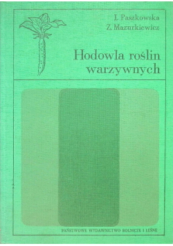 Hodowla roślin warzywnych